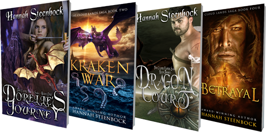 The Cloud Lands Saga