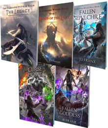 The Darkness Within Saga