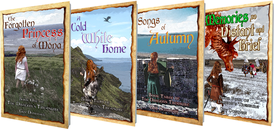 Dragon's Treasure Series