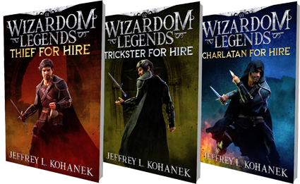 The Outrageous Exploits of Jerrell Landish