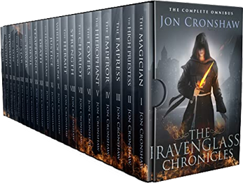 The Ravenglass Chronicles