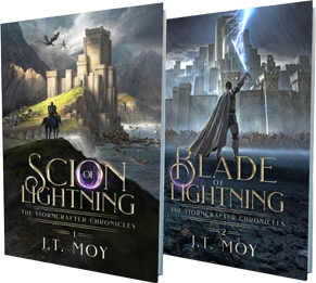 The Stormcrafter Chronicles