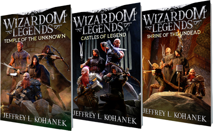 Tor the Dungeon Crawler