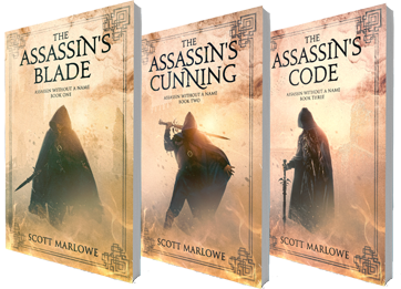 Assassin Without a Name series