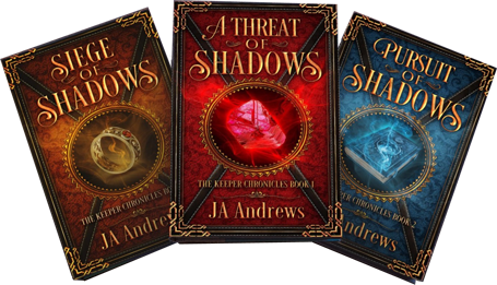 The Keeper Chronicles