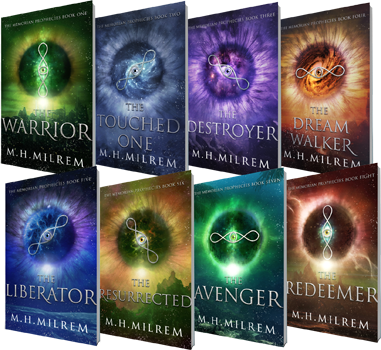 The Memorian Prophecies