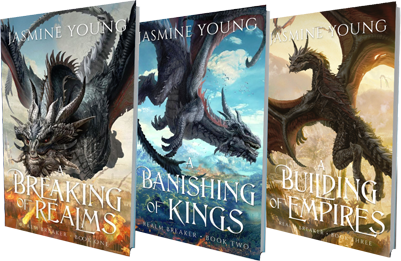 Realm Breaker series