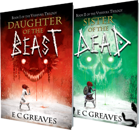 The Vyshivka Trilogy